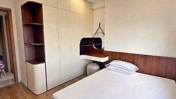 Chung cư Screc. Trường Sa. Q3. 65m2 2PN Full NT. 13.5TR