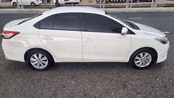 Toyota Vios G 2018 Tự động Trắng
