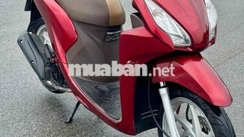 Honda Vision 2019 Smartkey Đỏ