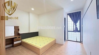 CHO THUÊ CĂN HỘ 1PN FULL TIỆN NGHI THANG MÁY BẢO VỆ HẦM XE NGAY QUẬN 3