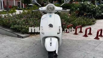 Cầm đồ thanh lý Vespa LX 125 2013 BS:59K1-29820