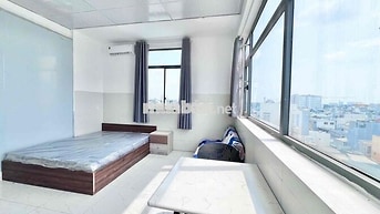 siêu phẩm căn Hộ chung cư mini thang máy siêu đẹp , Dương bá Trạc Q8