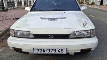 Toyota Camry Số sàn, chính chủ