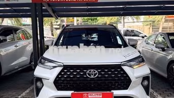 Toyota Veloz Cross TOP (CVT) 2025 6.000km HÃNG
