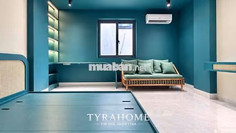 Cho Thuê Căn Hộ Cao Cấp Ngay Võ Thị Sáu Q3 Full Nt Nhà Mới 100%