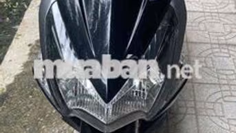 Honda Air Blade 2013 Đen 19000 km