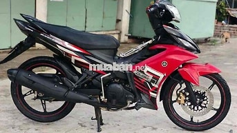 Yamaha Exciter 135 Đỏ đen