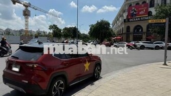 Toyota Yaris Cross 2025 SUV Tự động Đỏ 3 vạn km