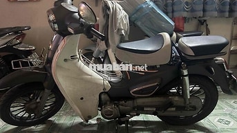 Cub 50 Trắng Đen Việt Nam