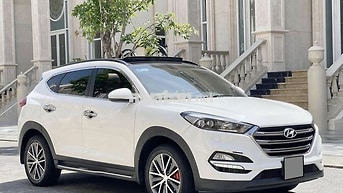Hyundai Tucson model 2017 bản full options