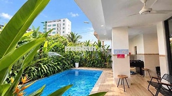 Cho thuê căn hộ mini giá 4tr8 tại phường quyết thắng biên hoag