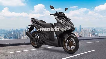 Honda Vario 160 Đen