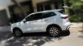 Ford Territory Trắng 5 chỗ 4392 km