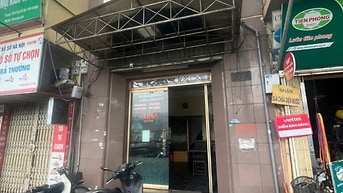 Cho thuê chung mặt bằng Kinh doanh, Văn phòng ở 108A Yên Phụ