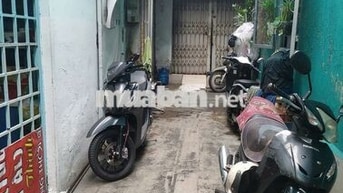 Nhà cấp 4 Liên Tỉnh 5 hẻm 2m gần MT. DT 62m2 (5,9m x 12m)