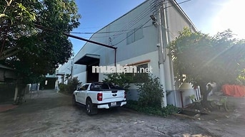 🔴 CHO THUÊ KHO XƯỞNG LONG AN HÌNH ẢNH THẬT GIÁ RẺ