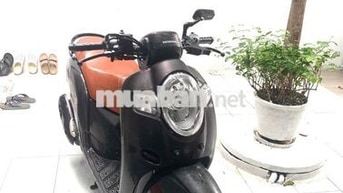 Honda Scoopy 2021 Thái Lan Đen