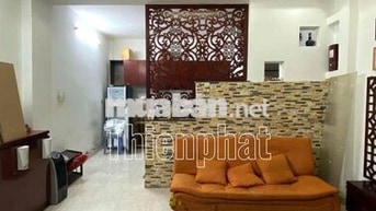 Nguyên căn 2PN hẻm trần xuân soạn gần LVB