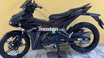 Exciter 155 đời 2025 odo 331  mới 100% 43AA-161.06