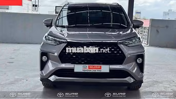 VELOZ CROSS TOP (CVT) 2024 CHÍNH HÃNG