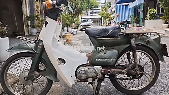 Thanh lý Honda Cup 81 nguyên bản