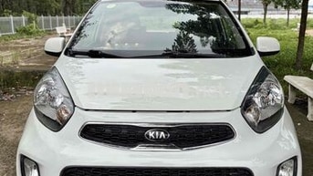 Kia Morning 2017 Số sàn 1.25