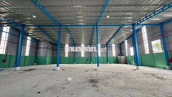 🔴 CHO THUÊ KHO XƯỞNG MỚI 100% GẦN KCN CẦU TRÀM CẦN ĐƯỚC LONG AN