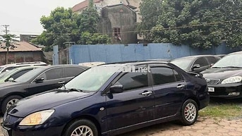 Mitsubishi Lancer 1.6L Xanh Tự động