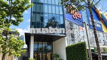 CHO THUÊ TÒA BUILDING LỚN 3100M2 ĐỐI DIỆN LANDMARK 81 BÌNH THẠNH