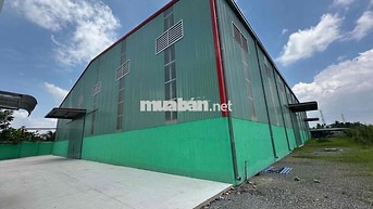 🔴 CHO THUÊ KHO XƯỞNG GẦN KHU CÔNG NGHIỆP CẦU TRÀM HÌNH ẢNH THẬT GIÁ OK