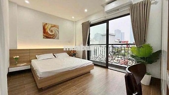 Khai Trương Căn Hộ 1pn Ban Công Full NT New 100% Gần Lotte Mart,TDTU