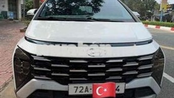 Hyundai Stargazer Đặc biệt 2024 Trắng