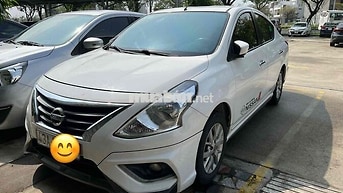 Nissan Sunny XT 2019 Trắng 7.8 vạn