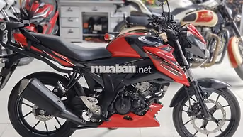 Suzuki Bandit 150 2021 Đỏ Đen 21k km