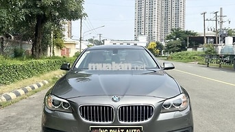 BMW 520i 2.0L Turbo ĐK2014, chủ đi kĩ, BD đầy đủ