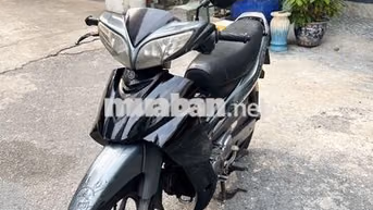 Yamaha Jupiter Gravita 110 Đen