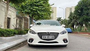 Mazda Mazda 3 2015 Trắng