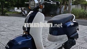 Xe tay ga Crea 50cc Xanh zin êm full chức năng