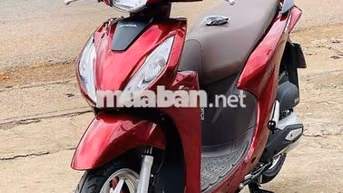 Honda Vision 2025 Cao Cấp màu Đỏ 5.000km