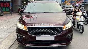Kia Sedona model 2021 máy dầu bản full