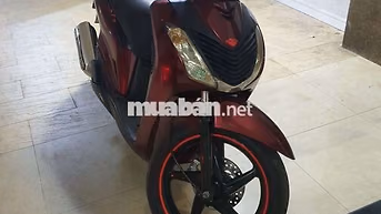 Honda SH 2024 màu Đỏ