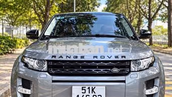 Range Rover Evoque Dynamic 2013 Xám 43.000 miles
