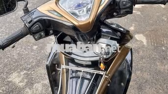 Honda Air Blade 2012 Đen, Vàng đồng
