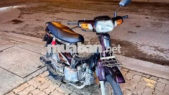 Honda Dream 100cc Tím