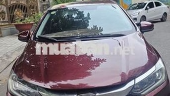 Cần bán xe Honda City 1.5 TOP 2017