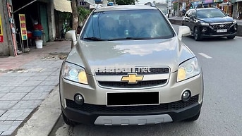 Chevrolet Captiva LTZ model 2009 tự động