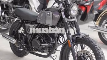 GPX Bixton 150 2018 29k km xe đẹp bao tranh chấp