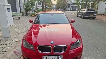 BMW 320i 2011 Đỏ