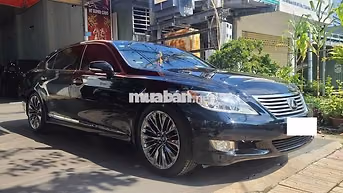 Xe Lexus Ls460L 2007, Đẳng Cấp Doanh Nhân