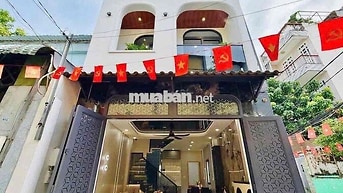 Cho Thuê Nhà Nguyên Căn Gò Vấp